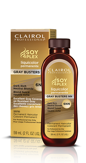 Clariol Professional LUXE CARAMEL Technique